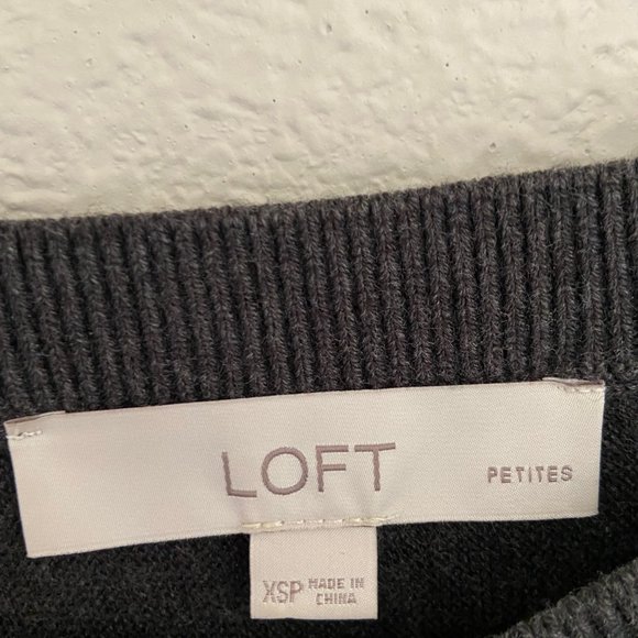 Grey Sweater - Picture 3 of 3